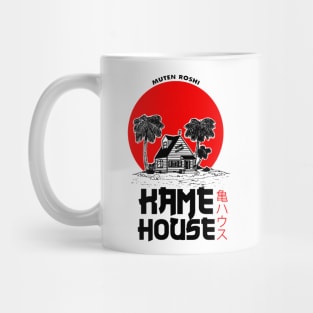 Kame House Mug